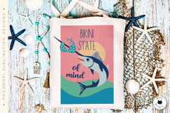 Retro Summer Prints Vol.2 | Summer Vibes Sublimation Product Image 4