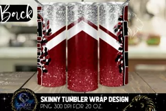 Cheer Tumbler Sublimation, Tumbler Design PNG Product Image 2
