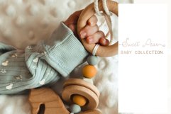Sweet Pear. Kids Patterns clipart Product Image 7