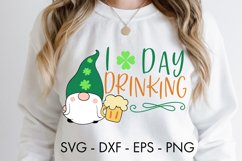 St Patricks Day SVG Bundle Sublimation Cut file Product Image 5