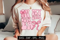 In My Soft Girl Era SVG PNG Cut file Product Image 2