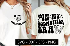 In My Godmother Era SVG PNG Cut file Product Image 2