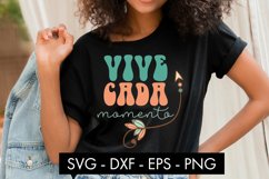Spanish Inspirational Boho SVG Bundle PNG Product Image 4