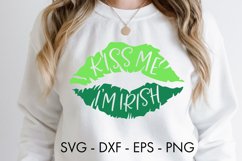 St Patricks Day SVG Bundle Sublimation Cut file Product Image 3