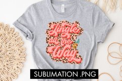 Jingle All The Way Sublimation PNG Product Image 3