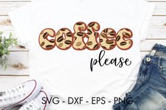 Coffee please SVG Cut file Sublimation Product Image 2