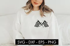At The Track Is Where I Spend Most Of My Days SVG PNG Cricut Product Image 3