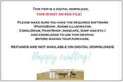 Make a wish Christmas mug sublimation funny gnomes png Product Image 3