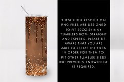 But First Coffee Tumbler Sublimation PNG Product Image 4