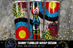 Archery Coach Tumbler Sublimation, Archery Mom Tumbler Product Image 4