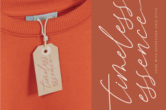 President Mistera - Modern Signature Font Product Image 7