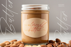 President Mistera - Modern Signature Font Product Image 8