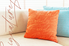 President Mistera - Modern Signature Font Product Image 10