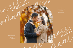 President Mistera - Modern Signature Font Product Image 17