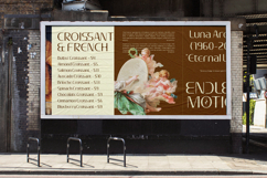 Prestafory - Art Deco Elegant Sans Serif Product Image 6