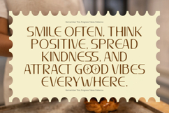 Prestafory - Art Deco Elegant Sans Serif Product Image 9