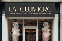 Prestafory - Art Deco Elegant Sans Serif Product Image 11