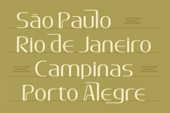 Prestafory - Art Deco Elegant Sans Serif Product Image 13