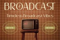 Prestafory - Art Deco Elegant Sans Serif Product Image 15