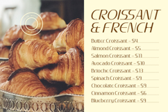 Prestafory - Art Deco Elegant Sans Serif Product Image 17