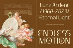 Prestafory - Art Deco Elegant Sans Serif Product Image 18