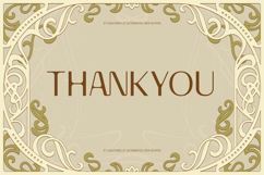 Prestafory - Art Deco Elegant Sans Serif Product Image 20