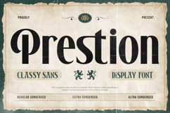 Prestion Product Image 1