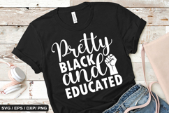 One month can t hold our history - Black History SVG Design Product Image 1