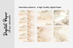 Boho digital paper Seamless backgrounds Product Image 2