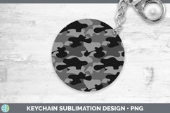 GorgeousPretty Keychain design.