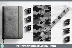 GorgeousPretty Pen Wrap design.