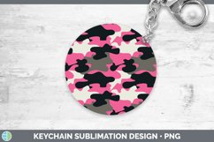 GorgeousPretty Keychain design.