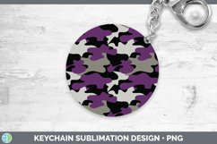 GorgeousPretty Keychain design.