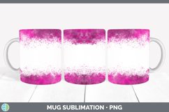 GorgeousPretty Mug Wrap design.