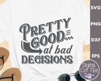 Funny Svg Bundle, Sarcastic Svg Files, Funny Quotes Product Image 6