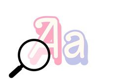 Pretty in Spring Color Font Product Image 7