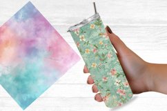 Pretty Pastel Seamless Digital Paper Bundle Product Image 8