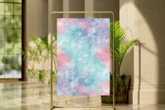 Pretty Pastel Seamless Digital Paper Bundle Product Image 4