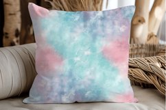 Pretty Pastel Seamless Digital Paper Bundle Product Image 3