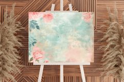 Pretty Pastel Seamless Digital Paper Bundle Product Image 2