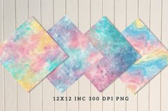 Pretty Pastels Seamless Digital Paper Bundle Product Image 3