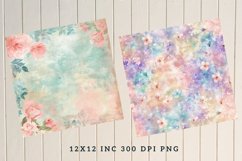 Pretty Pastel Seamless Digital Paper Bundle Product Image 5