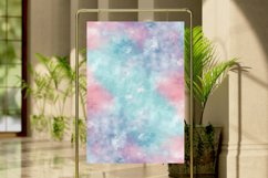 Pretty Pastels Seamless Digital Paper Bundle Product Image 4
