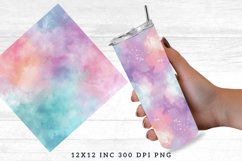 Pretty Pastels Seamless Digital Paper Bundle Product Image 5