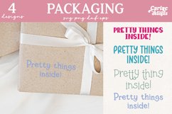 Pretty Things Inside SVG