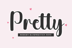 Pretty Product Image 1