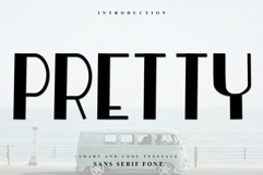 Pretty Product Image 1