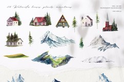 MOUNTAINS LIFESTYLE OBJECTS Product Image 2