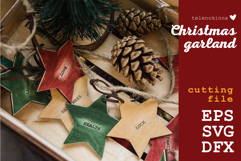 Christmas set | Christmas laser cut Product Image 26