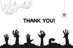 Monster Hand Silhouette PNG AI EPS JPG SVG Product Image 4
